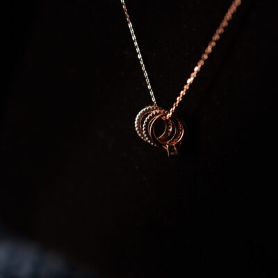 Bond Necklace for Her