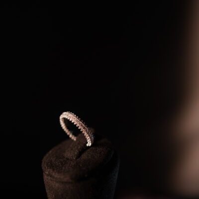 Celectial Sparkle Ring