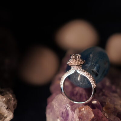 Celestial Crown Ring