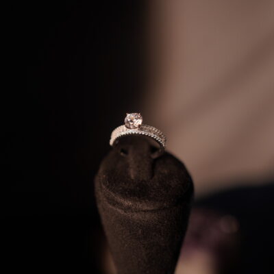 Classic Radiance Ring