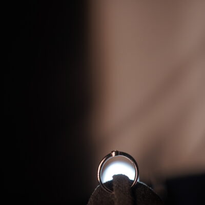 Eclipse Promise Ring