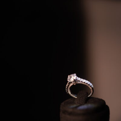 Eternal Radiance Ring