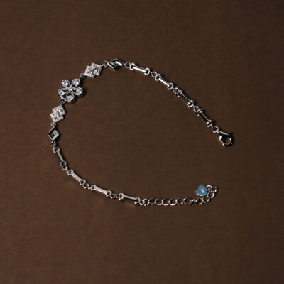 Mini Sparkle Dangler Bracelet