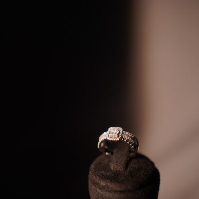 Opaline Heirloom Ring