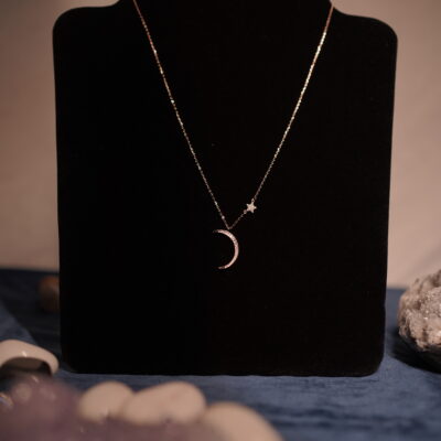 Rediance Necklace for Her