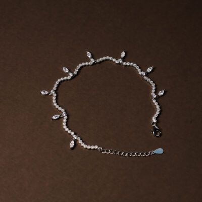 Stellar Droplet Bracelet