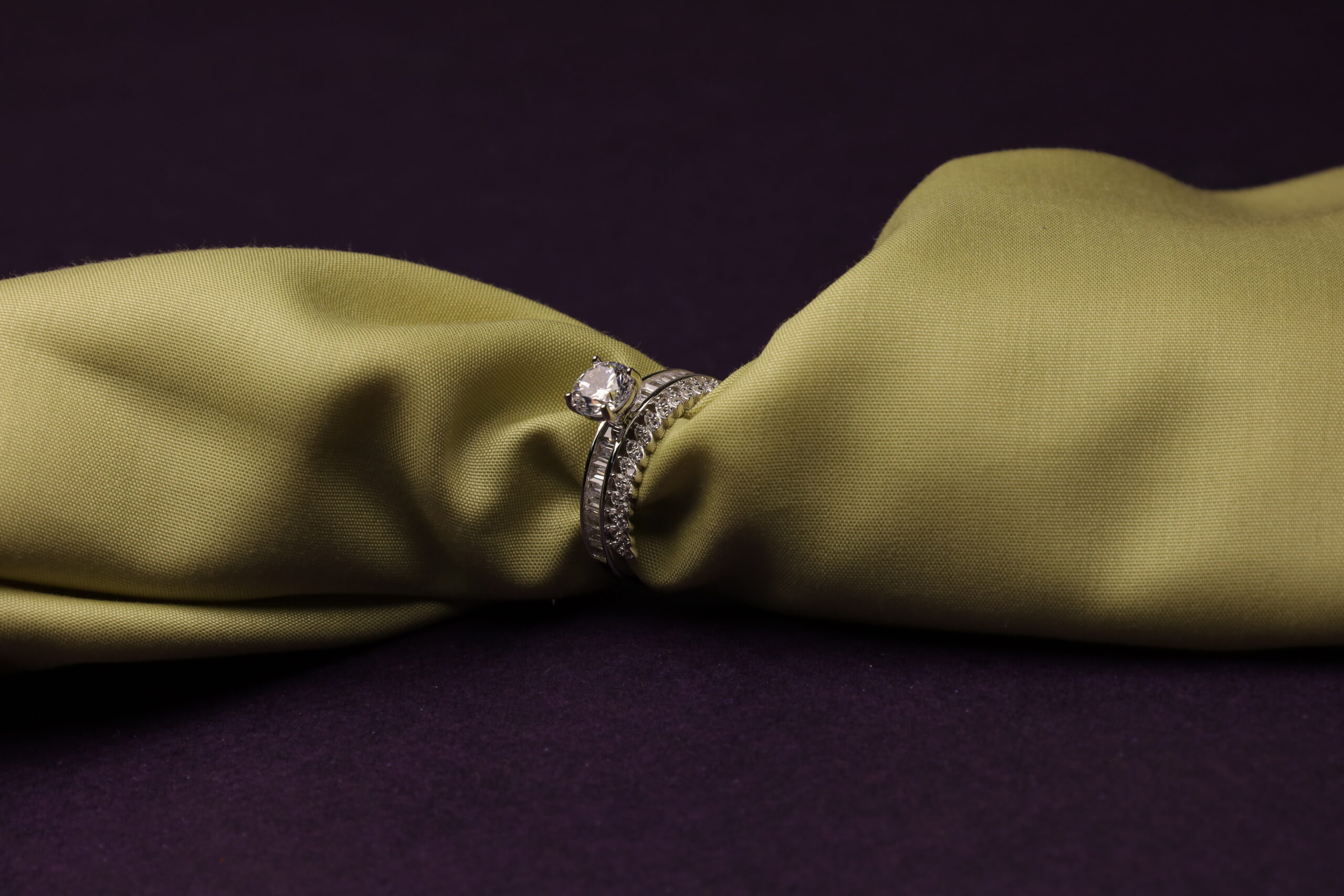 Harmony Knot Ring - Image 2