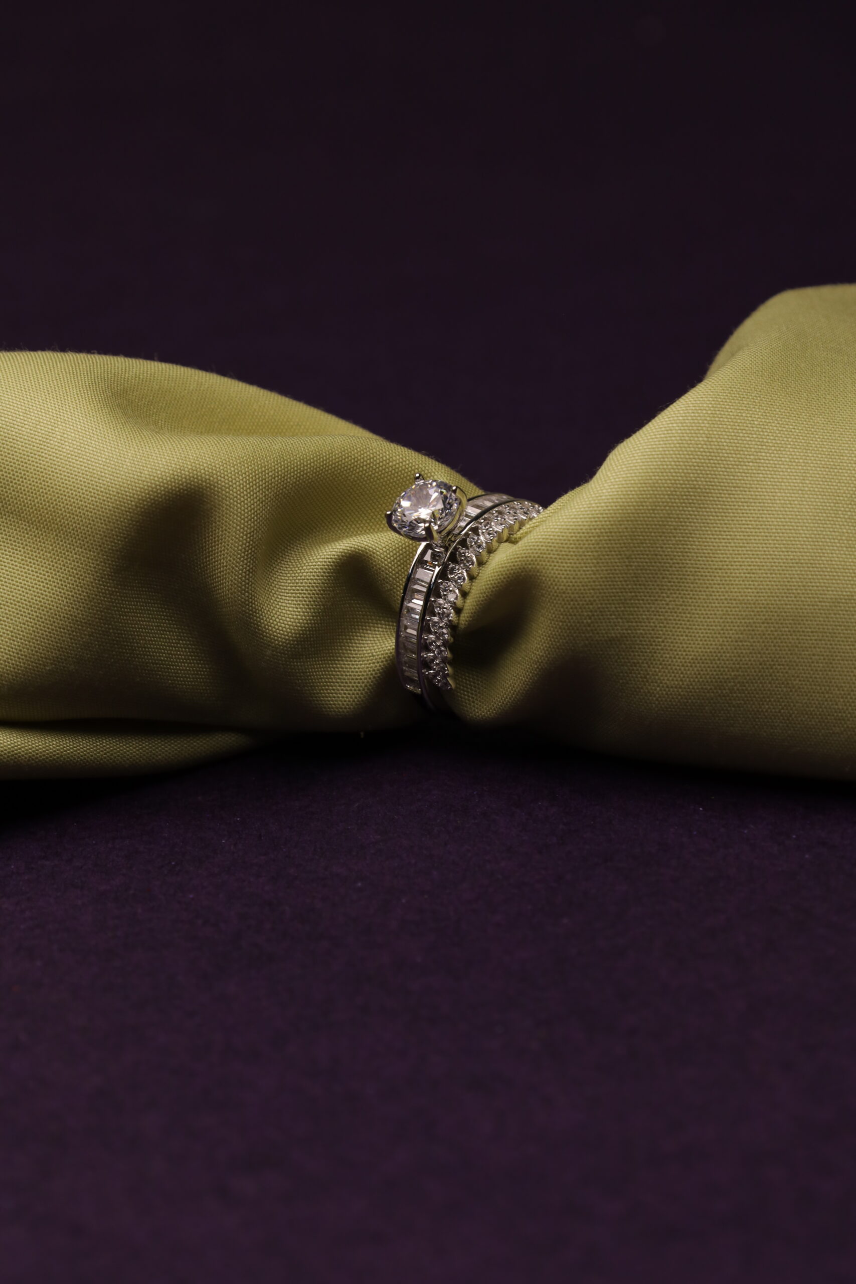 Harmony Knot Ring - Image 3