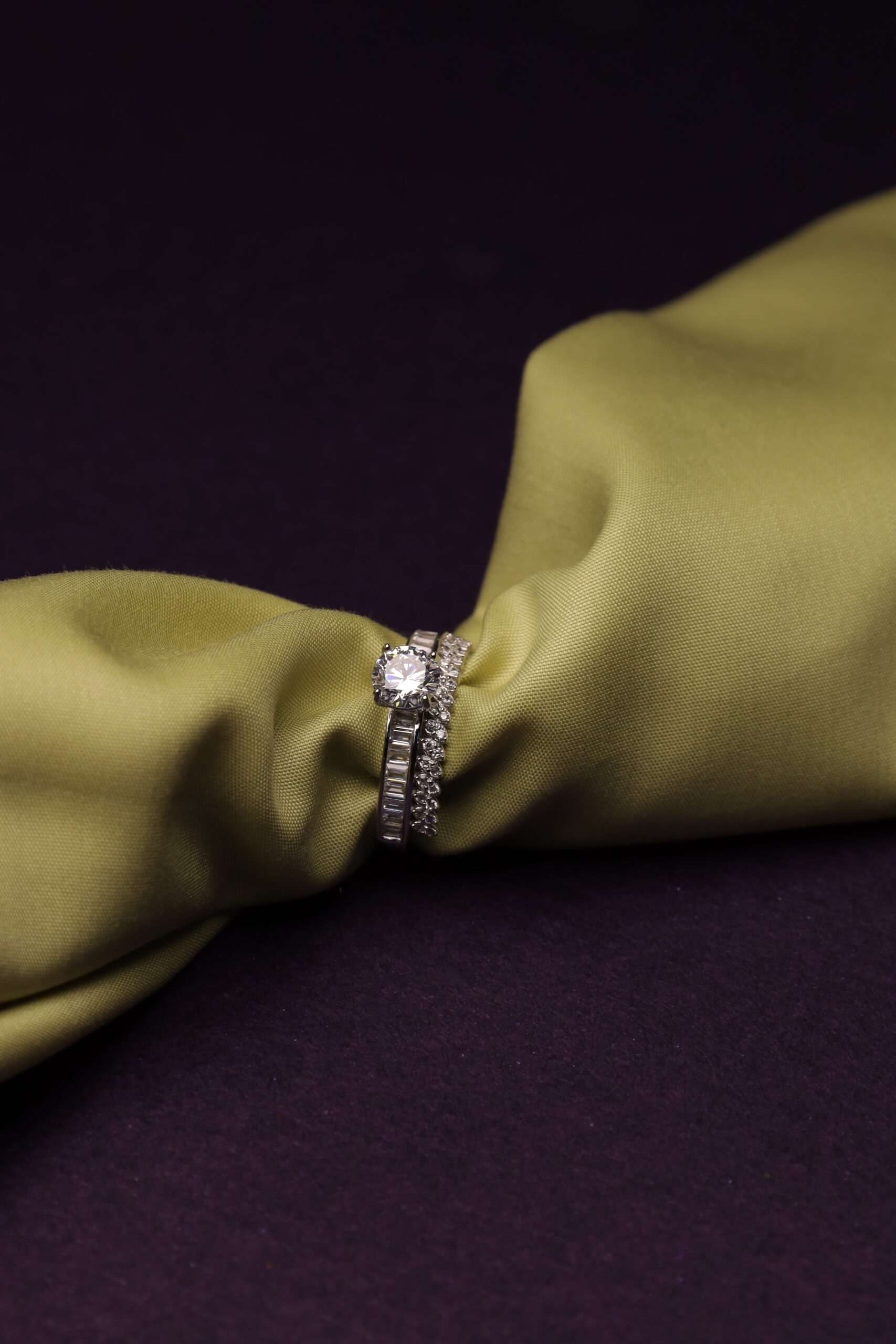 Harmony Knot Ring - Image 4