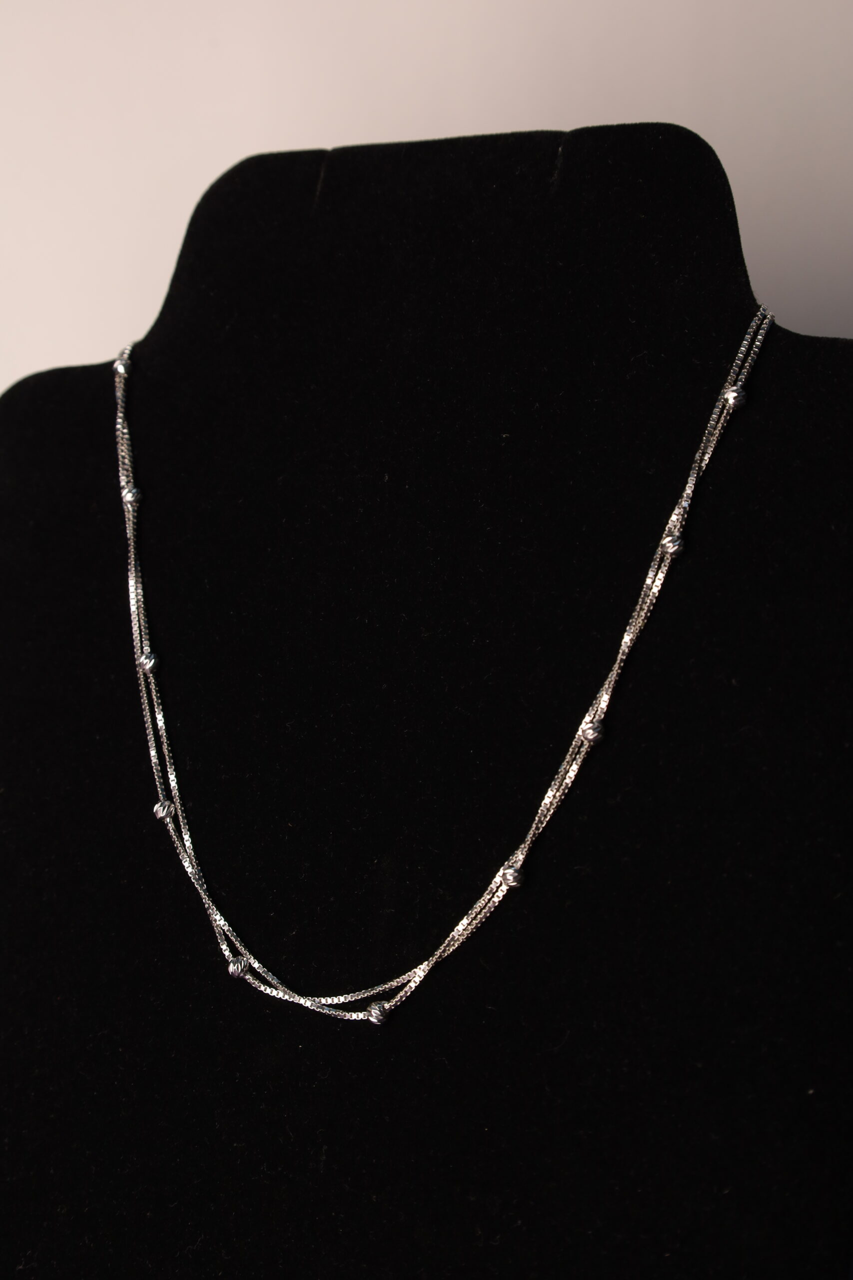 Zilvern Classic Sterling Silver Chain - Image 3
