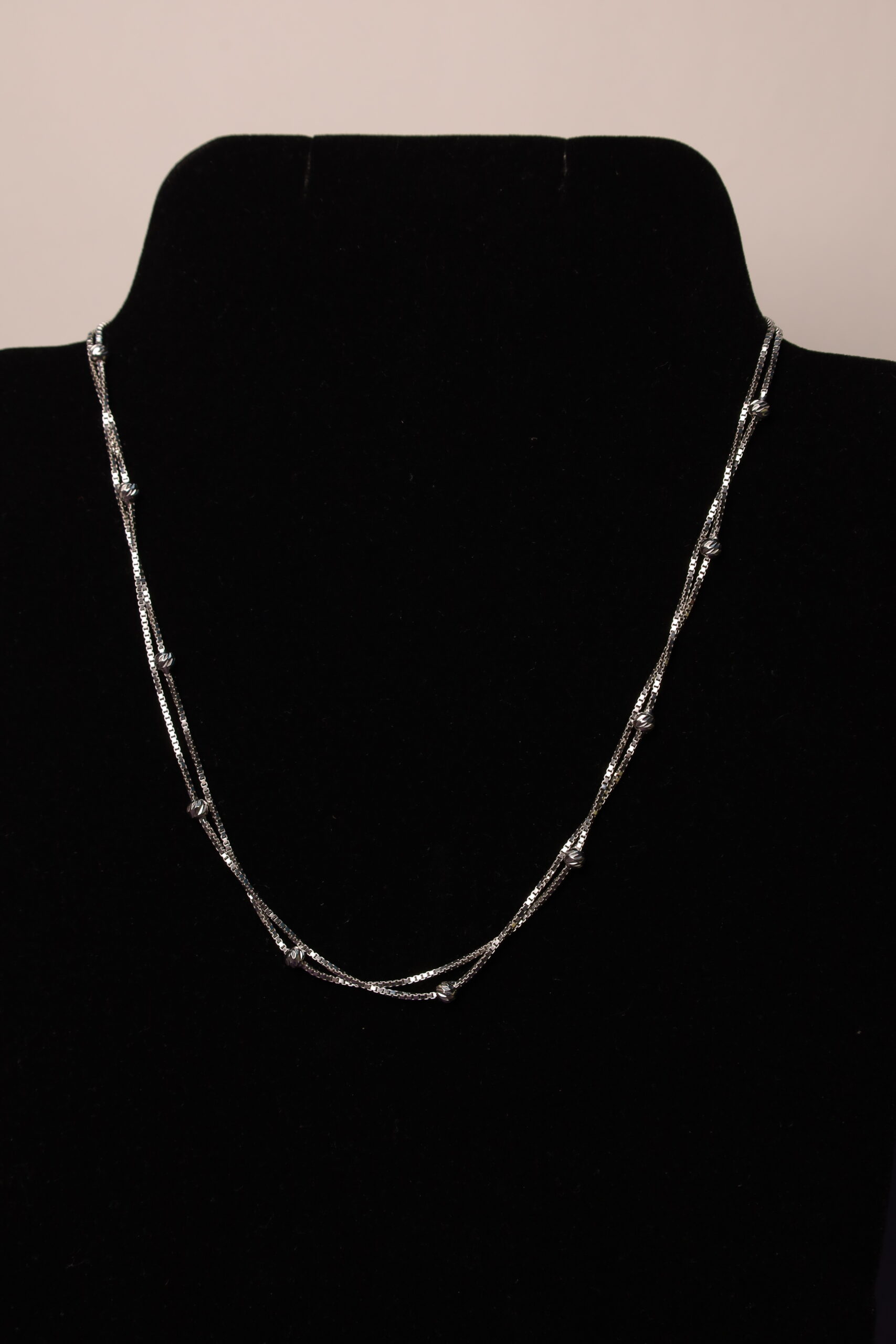 Zilvern Classic Sterling Silver Chain - Image 4