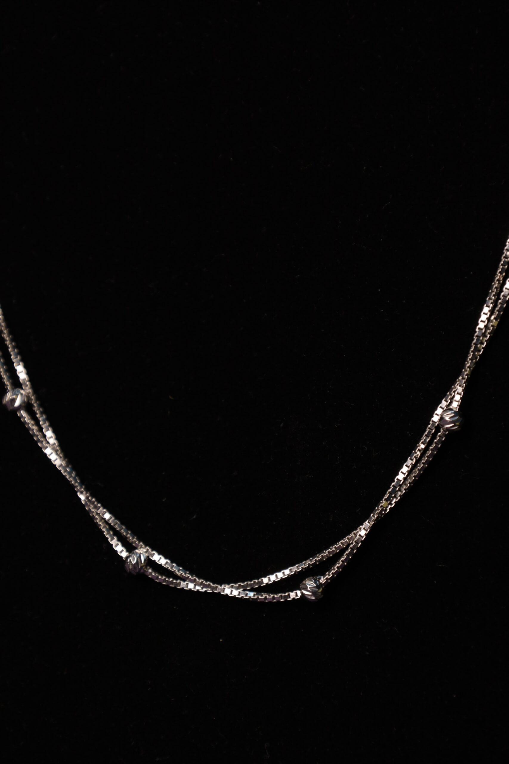 Zilvern Classic Sterling Silver Chain - Image 5