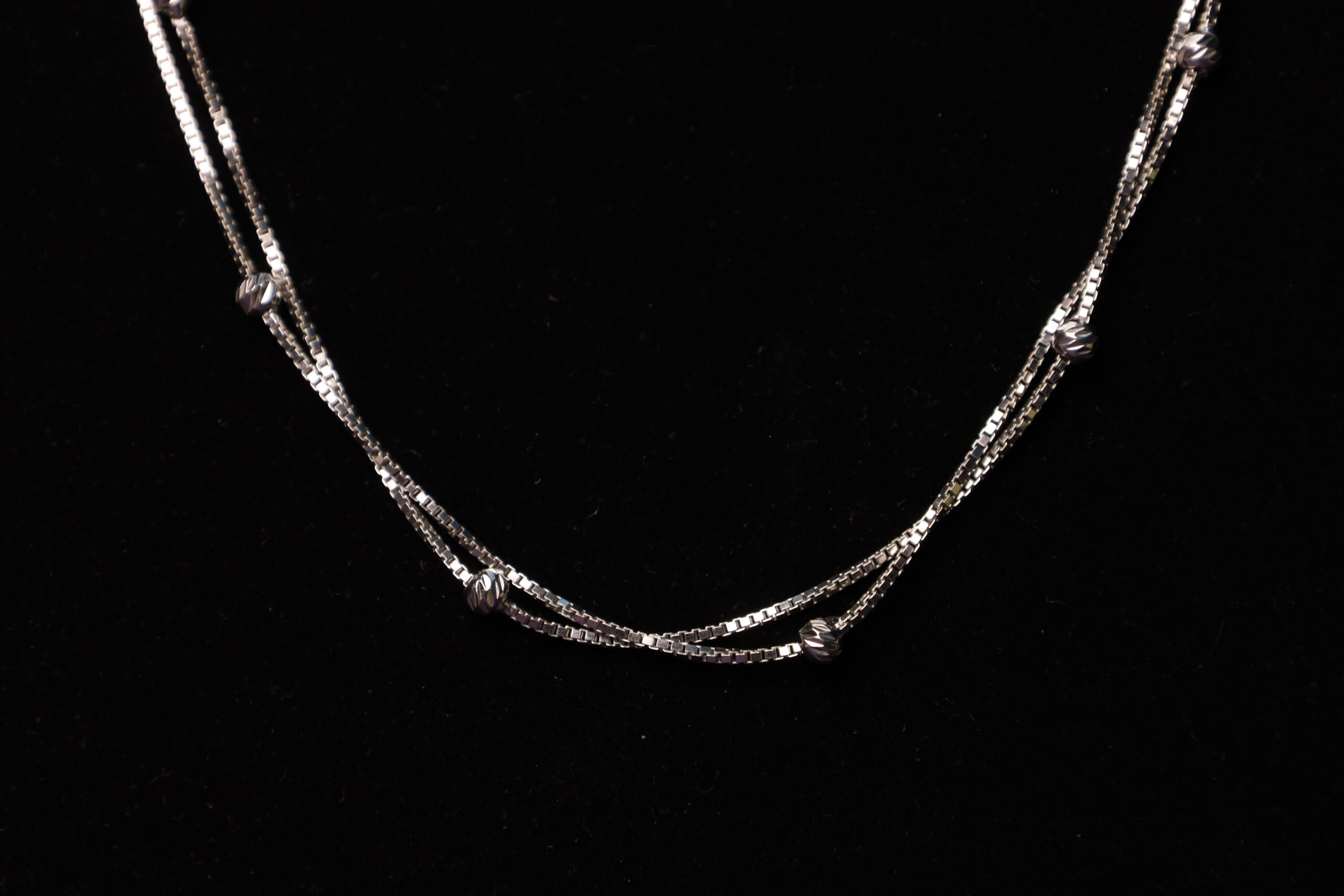 Zilvern Classic Sterling Silver Chain - Image 6