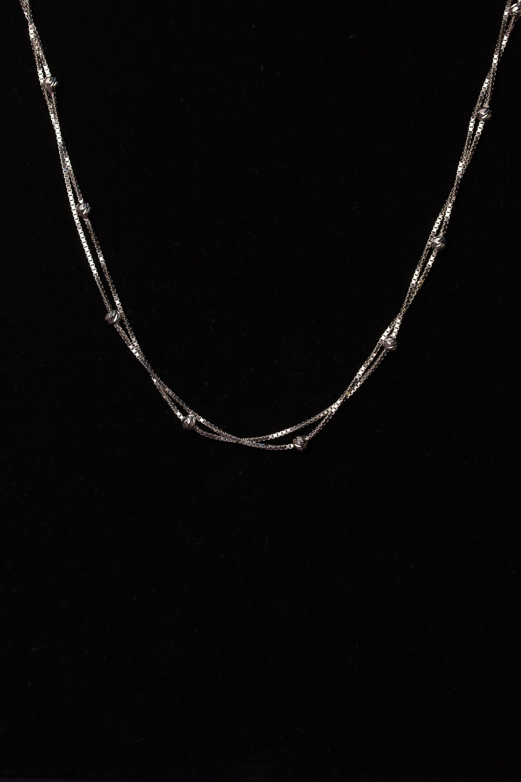 Zilvern Classic Sterling Silver Chain - Image 7